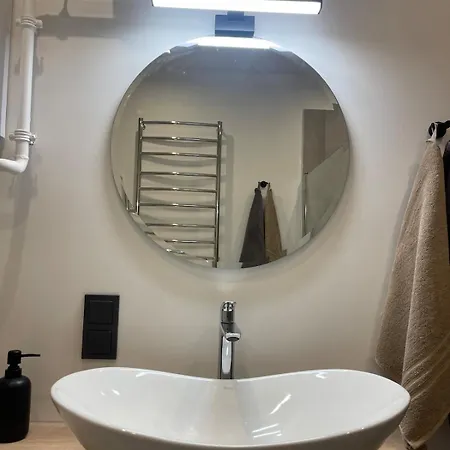 Small Perfect Place アパート リガ